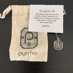 Pyrrha necklace